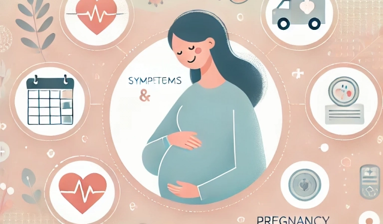 Essential Pregnancy Symptoms, Stages, and Tips for a Healthy Pregnancy Journey