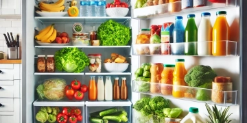 Refrigerator Organization and Cleaning Tips